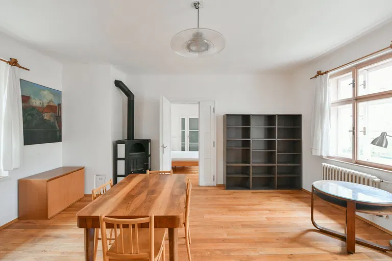 Všehrdova, Malá Strana - Prague 1 | Rent, Apartment, Two-bedroom (3+kk), 65 m²
