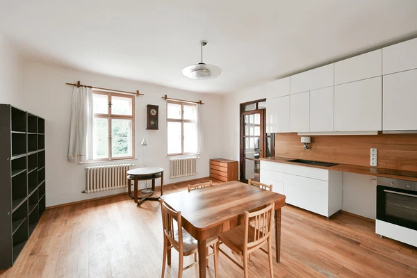 Všehrdova, Malá Strana - Praha 1 | Pronájem, Byt, 3+kk, 65 m²