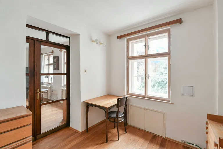 Všehrdova, Malá Strana - Prague 1 | Rent, Apartment, Two-bedroom (3+kk), 65 m²