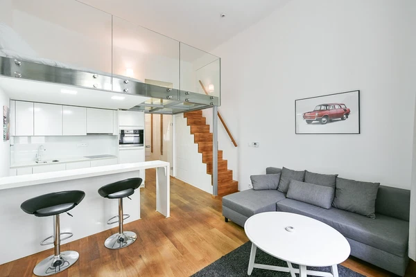 Na Poříčí, Nové Město - Prague 1 | Sale, Apartment, Studio (1+kk), 40 m²