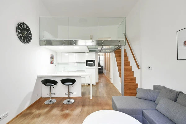 Na Poříčí, Nové Město - Prague 1 | Sale, Apartment, Studio (1+kk), 40 m²