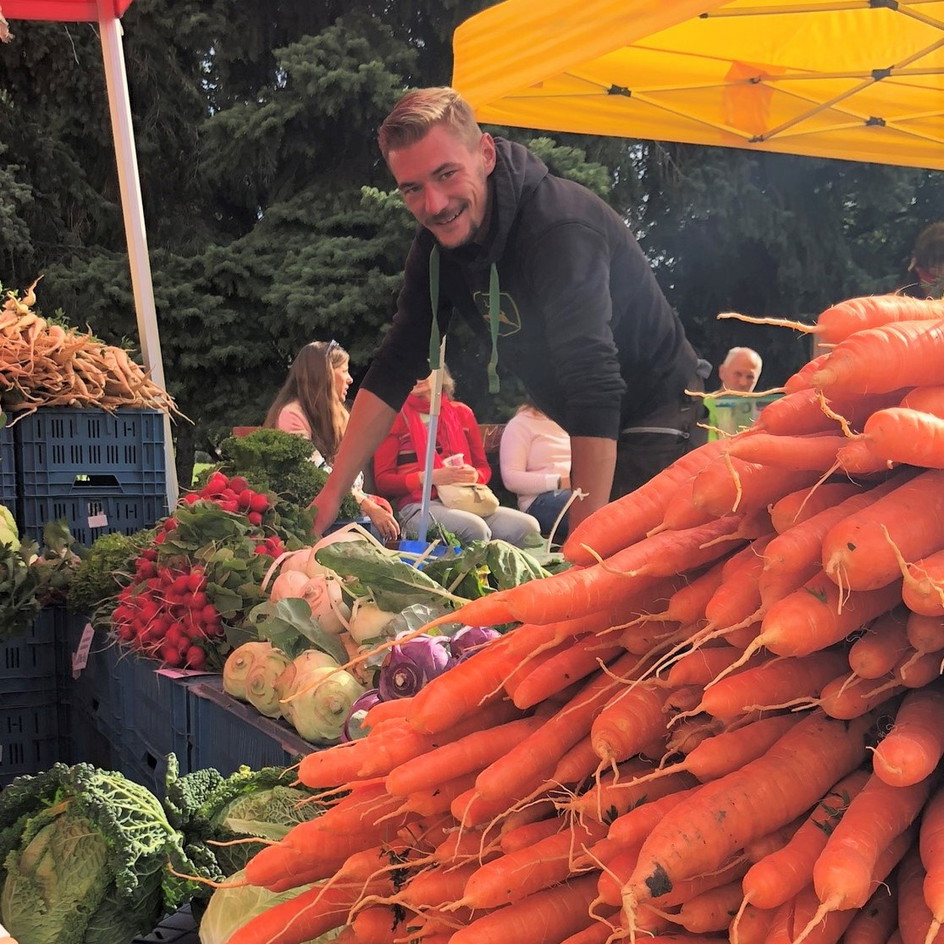 Kubáň Farmer's Market