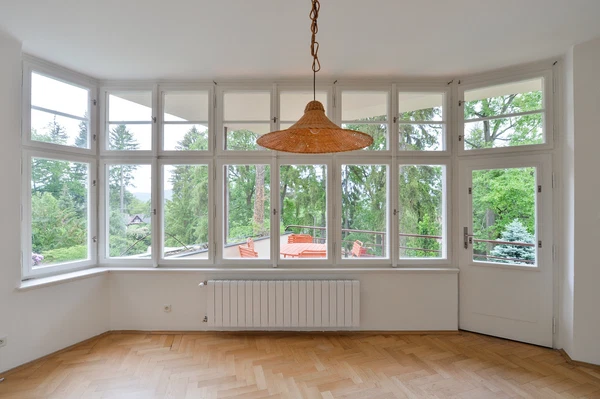 Na Vyhlídce, Dobřichovice - Praha-západ | Rent, House, Eight-bedroom (9+1), 450 m²