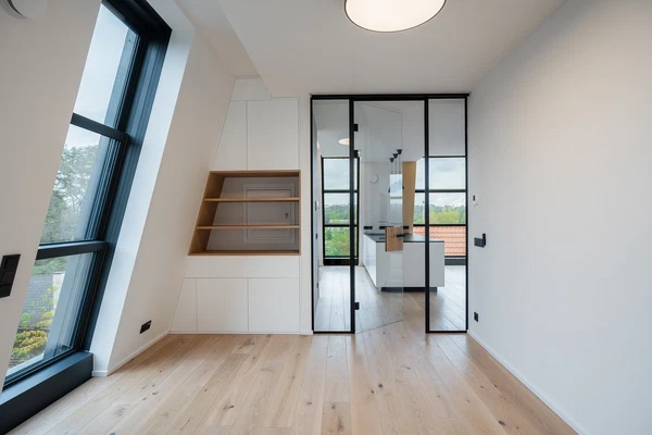 Pod Havránkou, Troja - Prague 7 | Sale, Apartment, Four-bedroom (5+kk), 302 m²