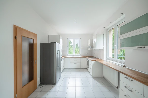 Na Závěji, Nebušice - Prague 6 | Rent, House, Four-bedroom (5+kk), 230 m²