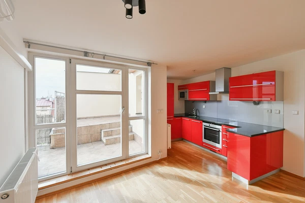 Slezská, Vinohrady - Prague 2 | Rent, Apartment, Two-bedroom (3+kk), 95 m²