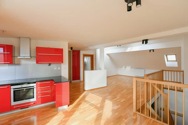 Slezská, Vinohrady - Prague 2 | Rent, Apartment, Two-bedroom (3+kk), 95 m²