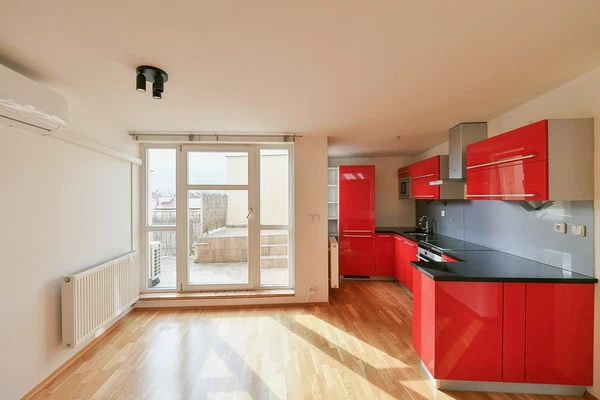 Slezská, Vinohrady - Prague 2 | Rent, Apartment, Two-bedroom (3+kk), 95 m²