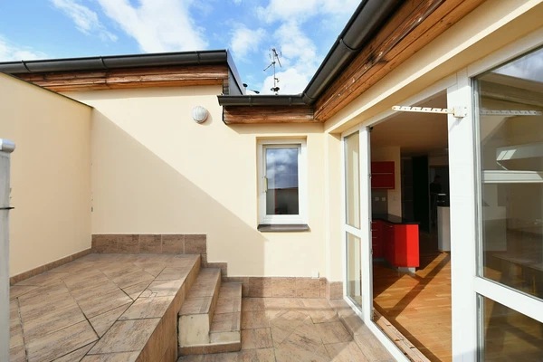 Slezská, Vinohrady - Prague 2 | Rent, Apartment, Two-bedroom (3+kk), 95 m²