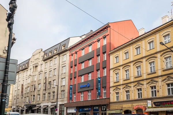 Na Poříčí, Nové Město - Prague 1 | Rent, Office building, 258 m²