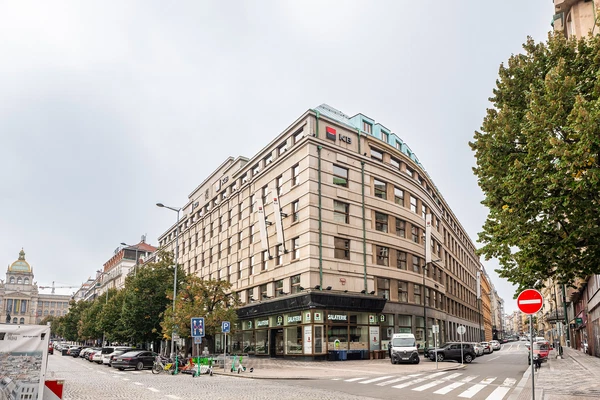 Václavské náměstí, Nové Město - Praha 1 | Pronájem, Kancelářské prostory, 907 m²