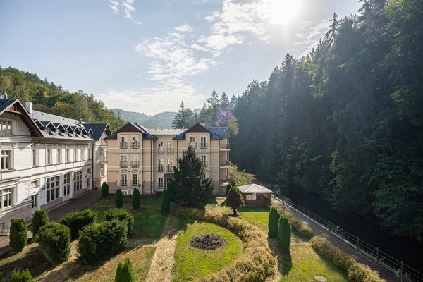 Slovenská, Karlovy Vary - Karlovy Vary | Prodej, Hotel, 4 655 m²