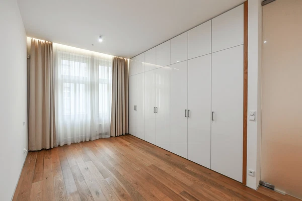 Laubova, Vinohrady - Praha 3 | Pronájem, Byt, 3+kk, 108 m²