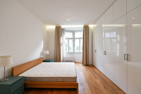 Laubova, Vinohrady - Praha 3 | Pronájem, Byt, 3+kk, 108 m²