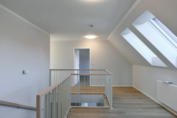 K Vinicím, Nebušice - Prague 6 | Rent, House, Seven-bedroom (8+kk), 219 m²