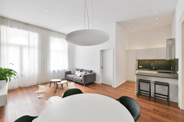 Široká, Staré Město - Prague 1 | Rent, Apartment, Two-bedroom (3+kk), 80 m²