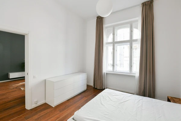 Široká, Staré Město - Prague 1 | Rent, Apartment, Two-bedroom (3+kk), 80 m²