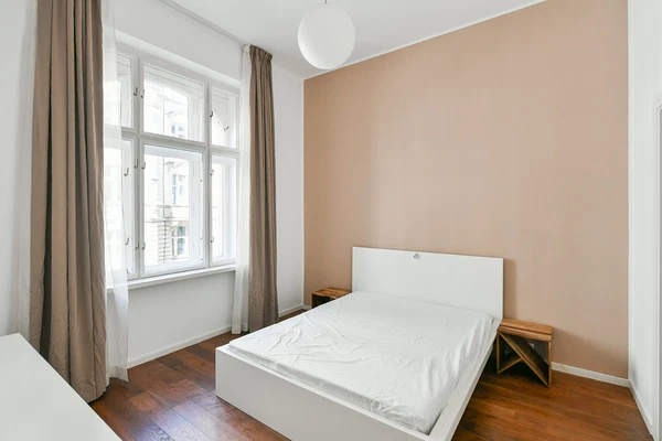 Široká, Staré Město - Prague 1 | Rent, Apartment, Two-bedroom (3+kk), 80 m²