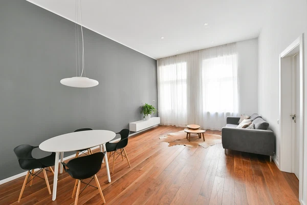 Široká, Staré Město - Prague 1 | Rent, Apartment, Two-bedroom (3+kk), 80 m²