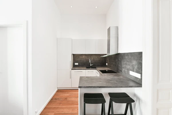 Široká, Staré Město - Prague 1 | Rent, Apartment, Two-bedroom (3+kk), 80 m²