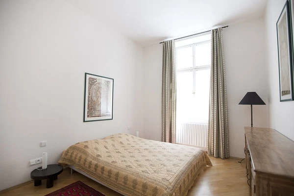 Odborů, Nové Město - Prague 2 | Rent, Apartment, Two-bedroom (3+1), 103 m²