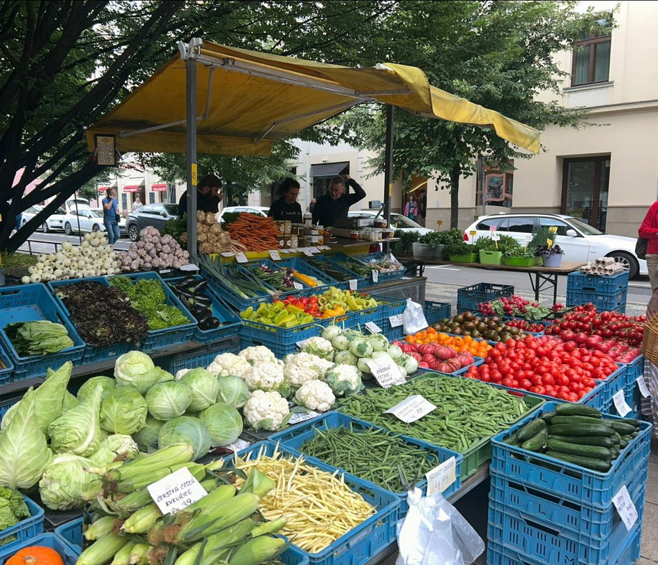 Trhy Tylák Farmer's Market