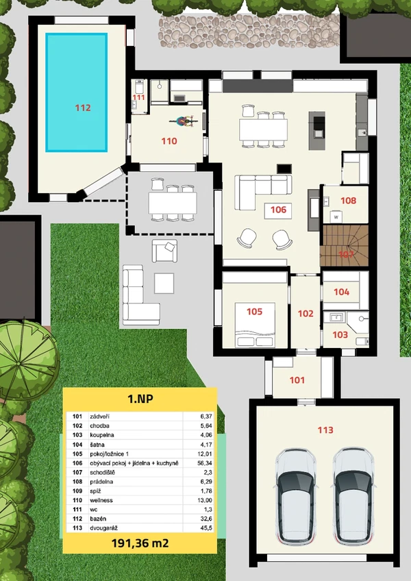 Floor plan 2