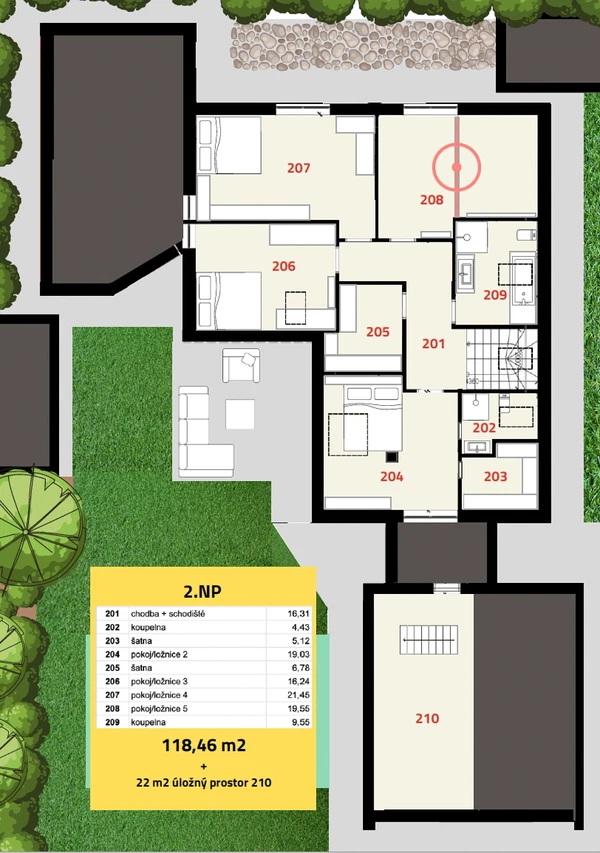 Floor plan 3