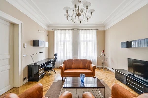 Široká, Josefov - Prague 1 | Rent, Apartment, One-bedroom (2+1), 78 m²