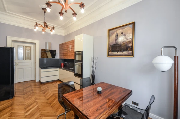 Široká, Josefov - Prague 1 | Rent, Apartment, One-bedroom (2+1), 78 m²