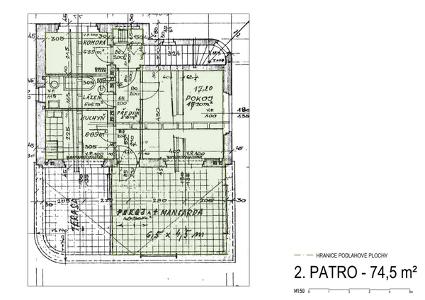 Floor plan 4