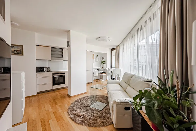 Pitterova - Praha 3 | Predaj, Byt, 1-izbový, 52 m²
