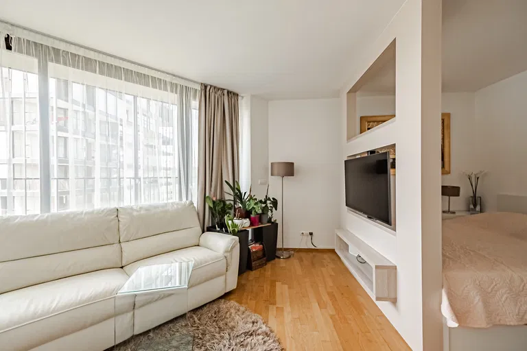 Pitterova - Praha 3 | Predaj, Byt, 1-izbový, 52 m²