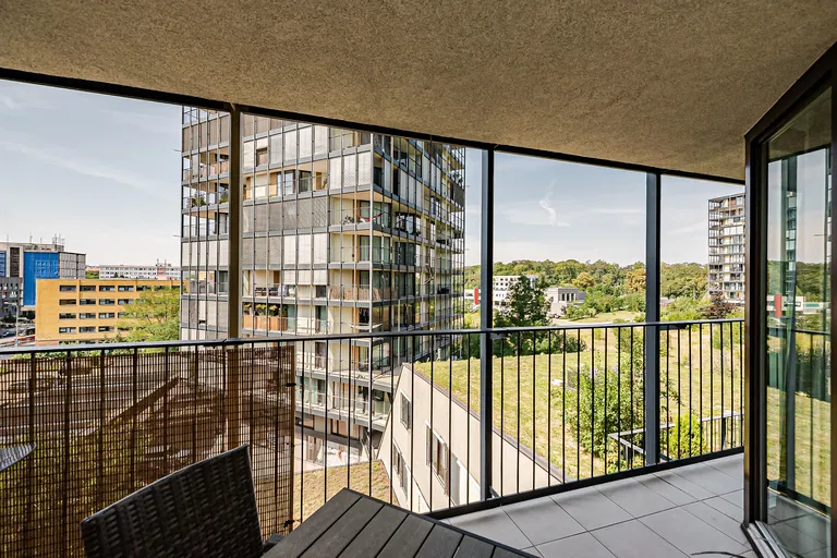 Pitterova - Praha 3 | Predaj, Byt, 1-izbový, 52 m²