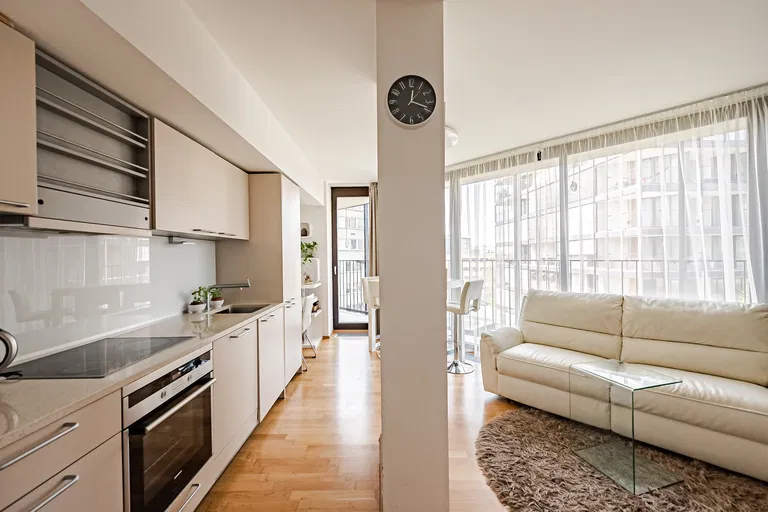 Pitterova - Praha 3 | Predaj, Byt, 1-izbový, 52 m²