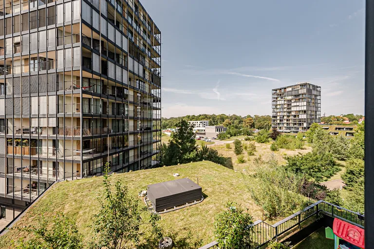 Pitterova - Praha 3 | Predaj, Byt, 1-izbový, 52 m²