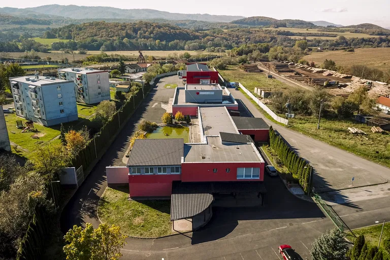 Zvolenská, Vígľaš - Detva | Sale, Industrial park