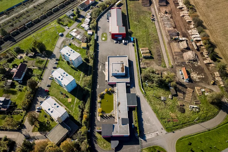 Zvolenská, Vígľaš - Detva | Sale, Industrial park