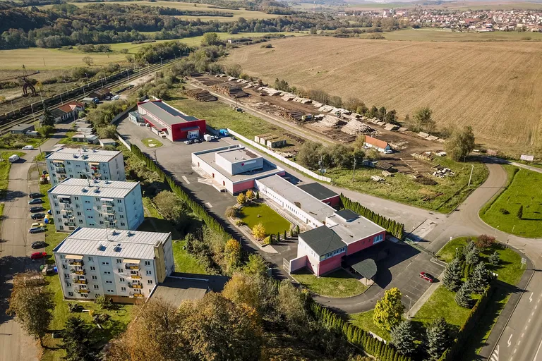 Zvolenská, Vígľaš - Detva | Sale, Industrial park