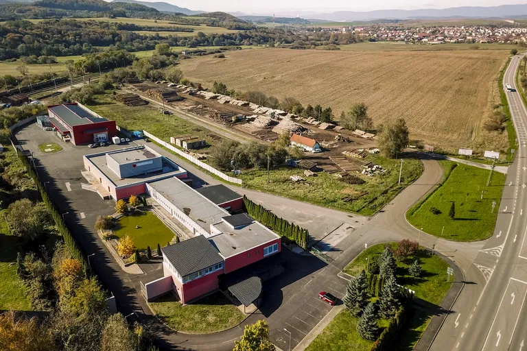 Zvolenská, Vígľaš - Detva | Sale, Industrial park
