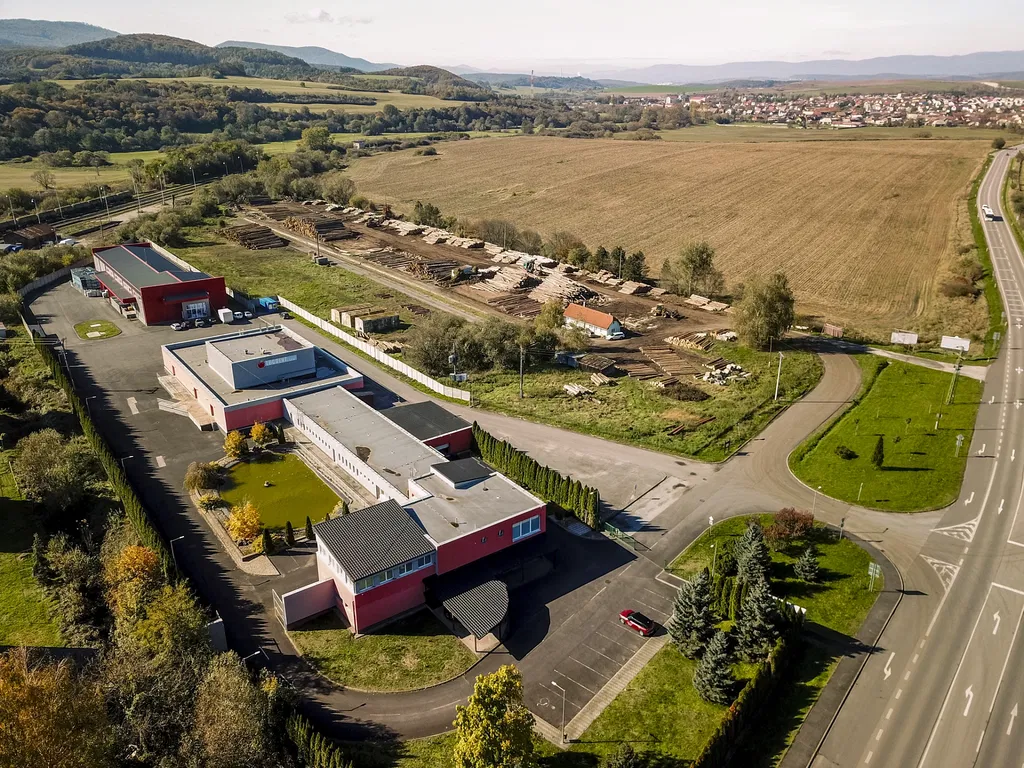 Zvolenská, Vígľaš - Detva | Sale, Industrial park