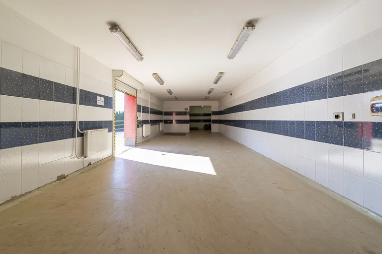 Zvolenská, Vígľaš - Detva | Sale, Industrial park