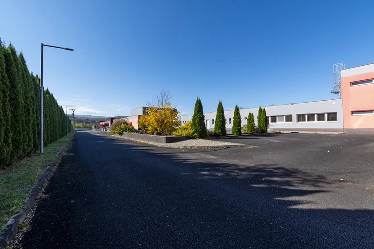 Zvolenská, Vígľaš - Detva | Sale, Industrial park