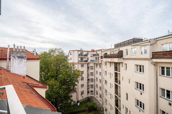 U Libeňského pivovaru, Libeň - Praha 8 | Pronájem, Byt, 2+kk, 56 m²