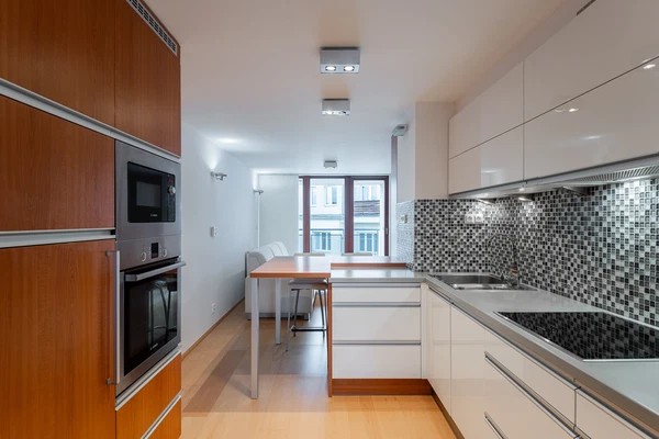 U Libeňského pivovaru, Libeň - Praha 8 | Pronájem, Byt, 2+kk, 56 m²