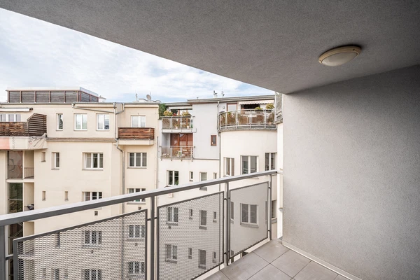 U Libeňského pivovaru, Libeň - Praha 8 | Pronájem, Byt, 2+kk, 56 m²