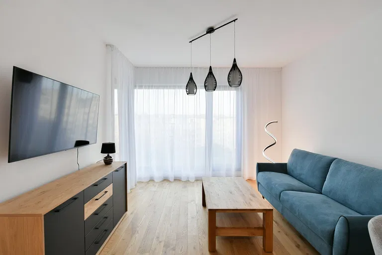 Vítězné náměstí, Bubeneč - Prague 6 | Rent, Apartment, One-bedroom (2+kk), 63 m²