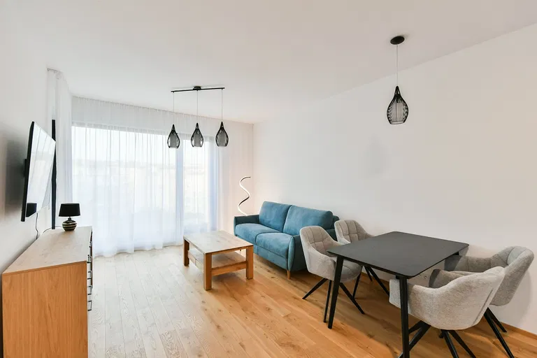 Vítězné náměstí, Bubeneč - Prague 6 | Rent, Apartment, One-bedroom (2+kk), 63 m²