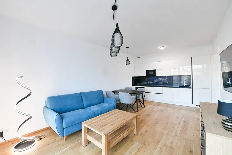 Vítězné náměstí, Bubeneč - Prague 6 | Rent, Apartment, One-bedroom (2+kk), 63 m²