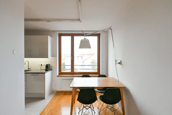 Beníškové, Košíře - Prague 5 | Rent, Apartment, Two-bedroom (3+kk), 82 m²